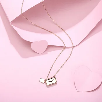 

TS-DZ012 Toss Bear Sterling Silver Copy Jewelry Spanish Bear Version Jewelry Women's Fashion Necklace Pendant Women Jewrly