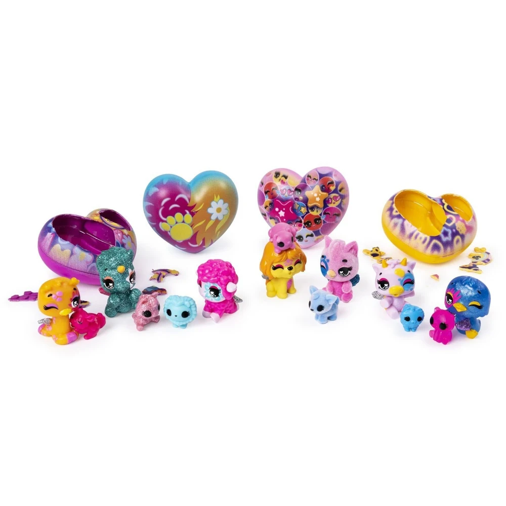 Набор фигурок Hatchimals S7 2 шт сюрприз 6054180|Игровые фигурки и трансформеры| |