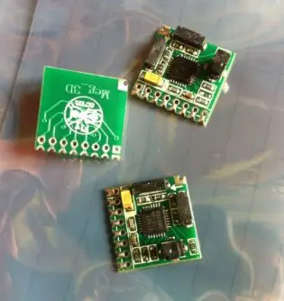 

PNI Rm3000 High Precision 3-axis Magnetometer Geomagnetic Sensor Module