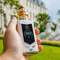 Electronic Cigarettes