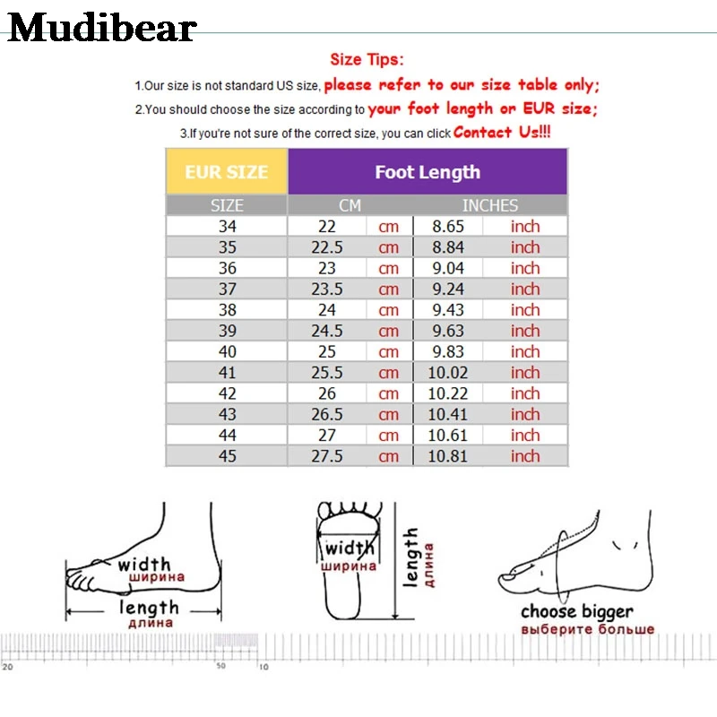 Сапоги Mudibear женские зимние теплые Нескользящие на резиновой подошве средней