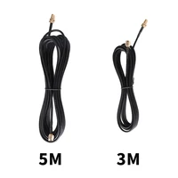 Hunting Camera Antenna Extension Cord SMA Male To Female Bulkhead RG174 Cable For Coax WiFi 2G 3G 4G Network Card Router Antenna - Image 2