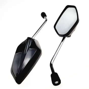 

Gm motorcycle rearview mirror off-road vehicle side mirror is suitable for Honda suzuki yamaha kawasaki KTM ducati BMW benali