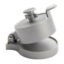 Алюминиевый сплав пресс-инструмент для мяса для гамбургеров бургер производитель говядины плесень бургер ПРЕСС производитель инструмент кухонные аксессуары