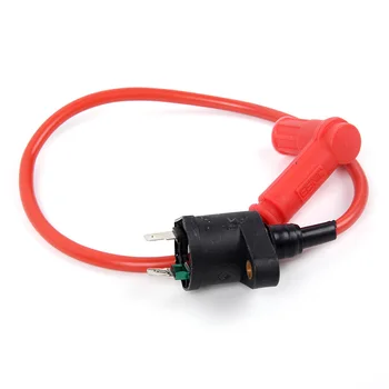 

Wiring Switch Coil CDI Kit 50/110/125/150cc Accessory Connector Practical