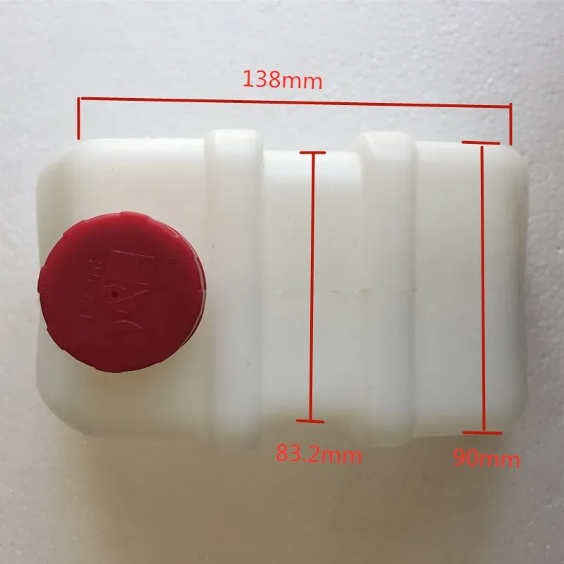 Топливный бак в сборе для MITSUBISHI T200 2 цикла триммер топливный бак крышка опрыскиватель кусторез запасные части