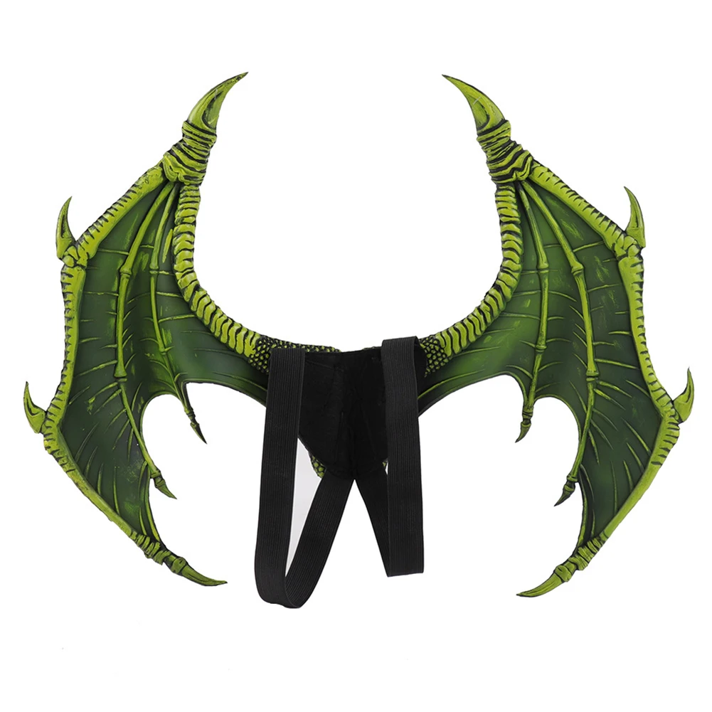 Маскарадный костюм «трон дракона», крылья для взрослых, костюмы на Хэллоуин для детей, праздничные украшения «сделай сам», реквизит для детской вечеринки