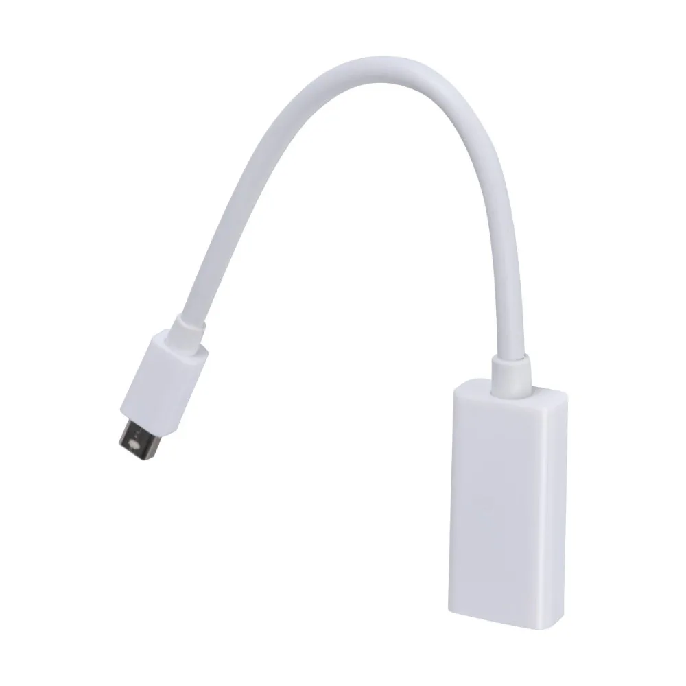 1 шт. мини дисплейный порт для интерфейса Thunderbolt DP к HDMI Кабель-адаптер для Apple Mac Macb для Apple Mac Macbook Pro Air IR