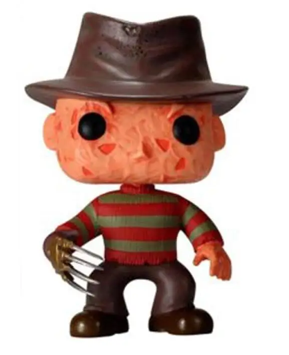 Funko поп кошмар на Elm Street Freddy Krueger Freddy's фигурка из фильма ужасов коллекция виниловая кукла игрушки