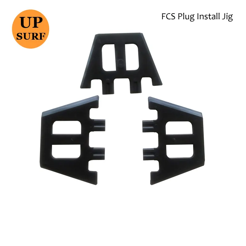 Зажим для установки FCS Plug Jig 3 шт./компл. заглушки аксессуаров морской доски|fcs plug|fin
