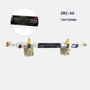 

Shzr 700Mm 40W Co2 Laser Tube For Engraver Cutting Machine Water Pipe