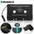 Универсальный Bluetooth 5.0 Конвертер Автомобильная Лента Mp3/sbc/стерео Bluetooth Аудио Кассета Для Aux Адаптер Смартфон Кассета Адаптер