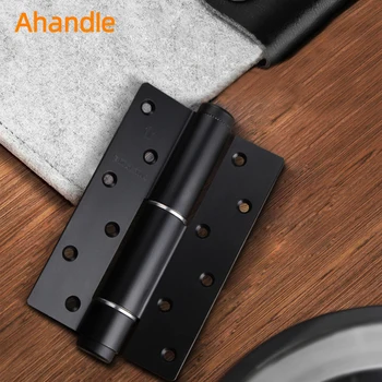 

Hidden Door Hinge Automatic Door Closer Hydraulic Buffer Home Concealed Door Return Spring Damper Positioning Door Closer