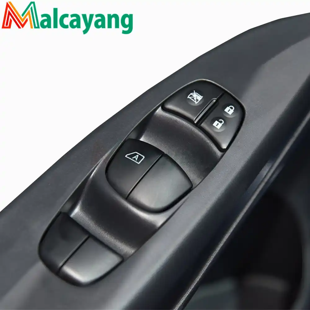 トップ品質電動パワーウインドウスイッチ日産セントラ 3sh0a sh0a 3ta5a 3na0a 3na0b 車のスイッチ リレー Aliexpress