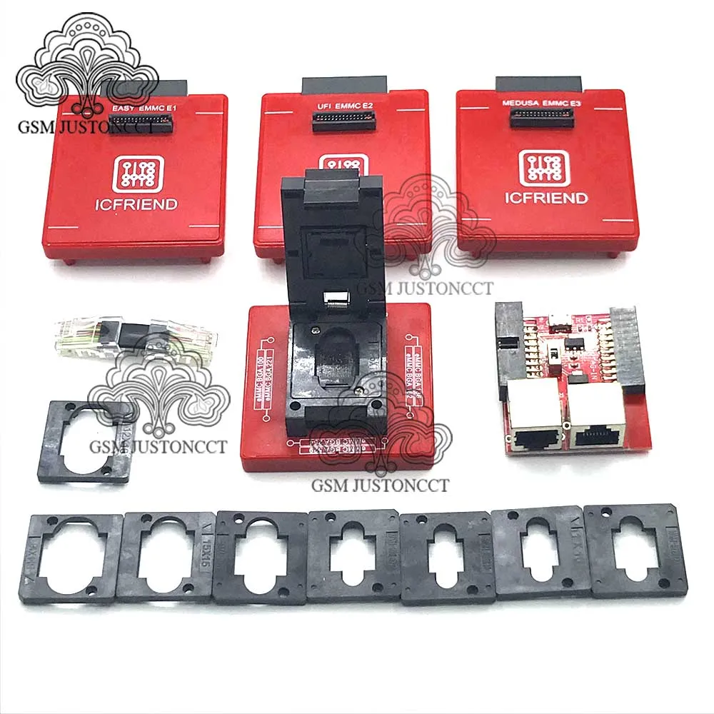 ICFRIEND EMMC + EASY JTAG PLUS - gsmjustoncct -C2