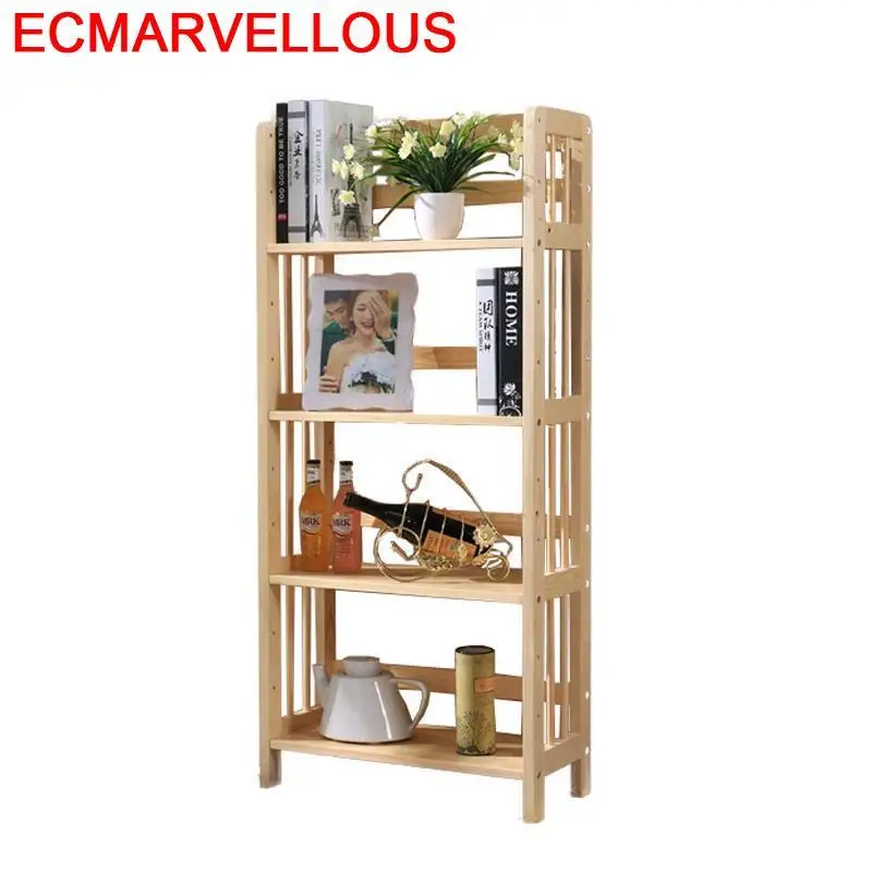 Estanteria De Pared Industrial Libreria Meuble Rangement Ninos