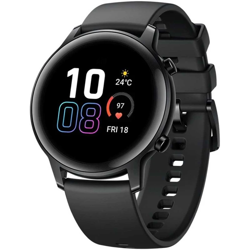Смарт часы HONOR Watch Magic 2 HBE B19 42.3мм 1.2&quot черный / [55025031]|Смарт-часы| |