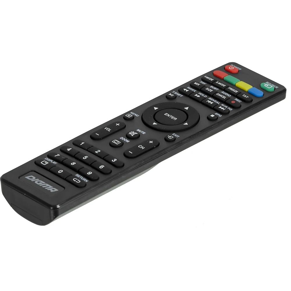 DIGMA DM-LED40F205BT2 LED телевизор
