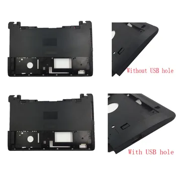 

Laptop keyboard and cover For Asus X550 X550C X550VC X550V bottom case cover/keyboard with Palmrest Upper