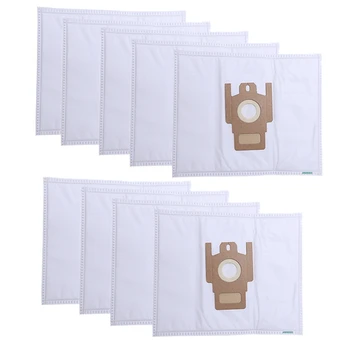 

SANQ 20 Pcs Dust Bag Vacuum Cleaner Assembly Vacuum Cleaner Dust Bags Fit for Miele Hoover H30-H52 Vacuum Cleaner Accessories