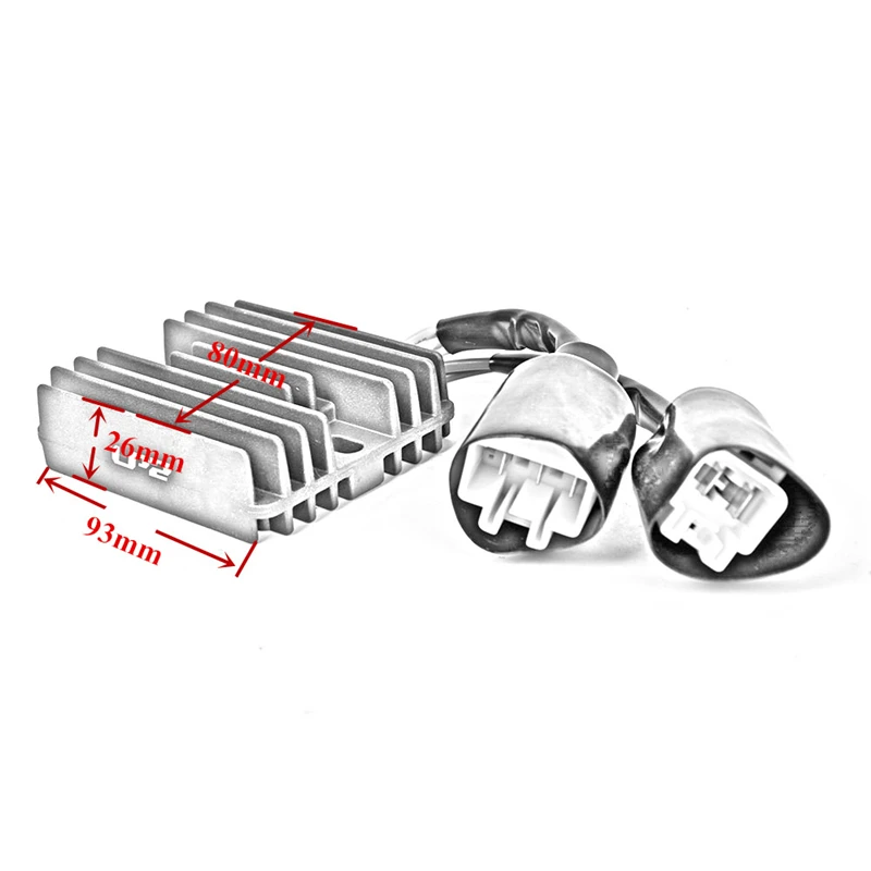 Мотоциклетный регулятор напряжения Выпрямитель зарядное устройство для Honda CBR1000RR CBR1000 CBR 1000 RR 2004 2005 2006 2007