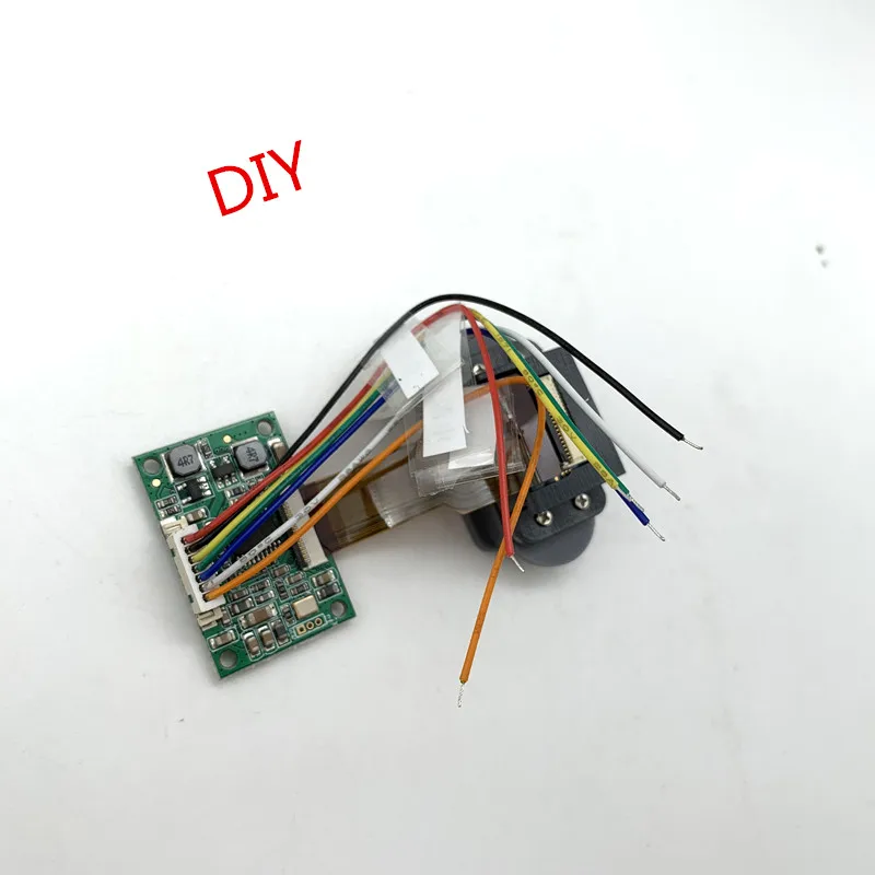 Thermostat without receiver