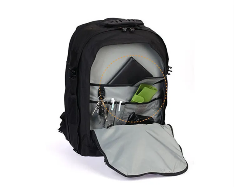 Сумка на плечо Lowepro Pro Runner 350 AW для ноутбука 15 4 дюймов|Рюкзаки| |