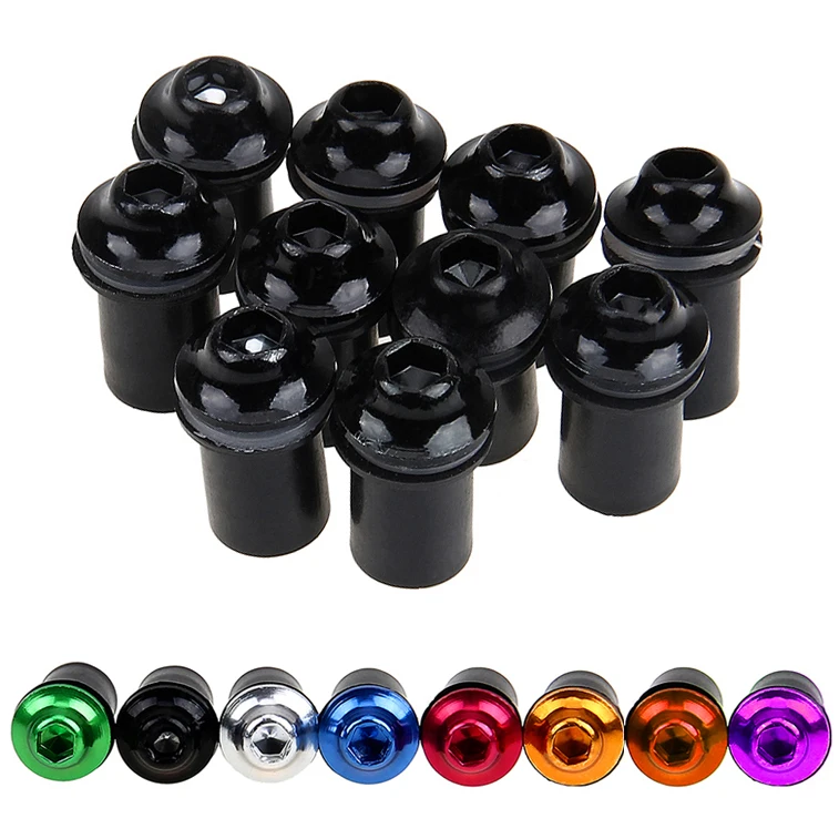 

Windscreen Windshield Bolts Screw Kit Nut fitfor Suzuki GSXR 600 750 K1 K4 K6