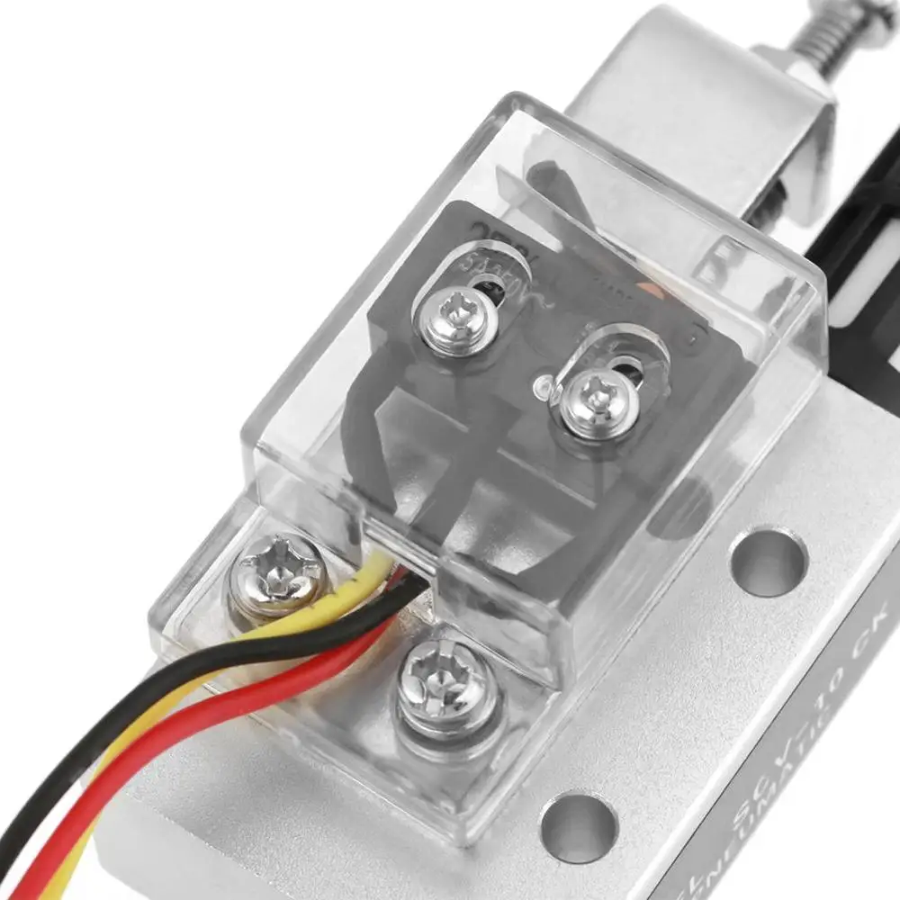 SCV 10CK Rc1/4 ''Вакуумный эжектор Pnematic части вакуумный генератор SMC тип|Детали