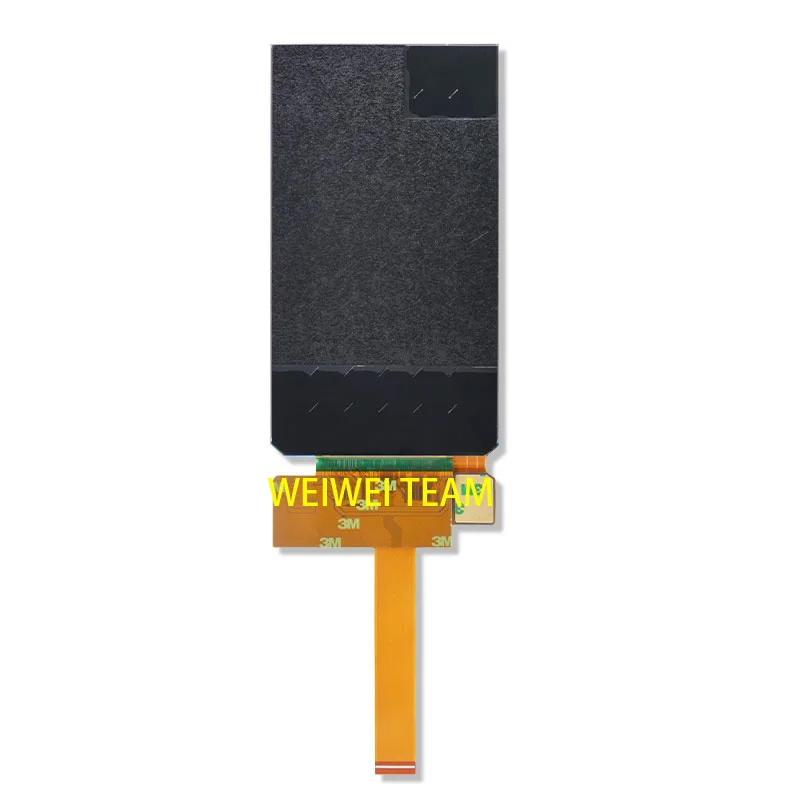 Wisecoco 5 дюймов Oncell OLED AM-OLED экран ips дисплей 1280x720 панель HDMI к MIPI плата контроллера Высокое разрешение NTSC - Цвет: Oled Screen