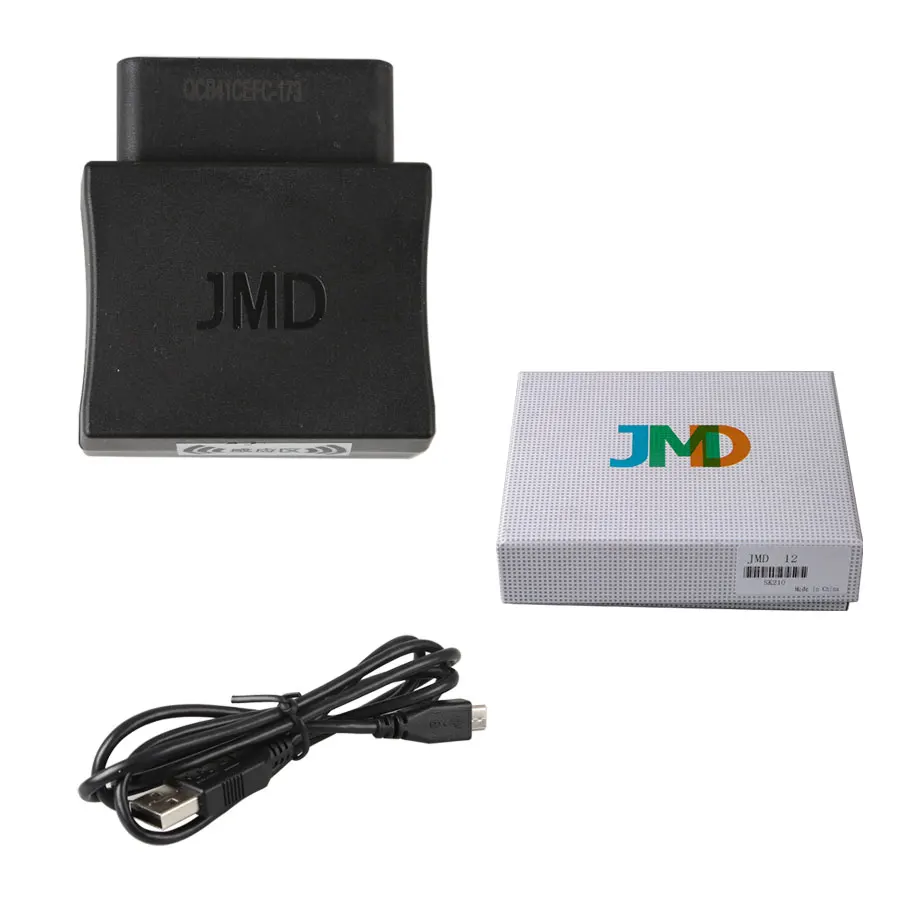 JMD вспомогательный удобный детский адаптер OBD считывает данные ID48 для