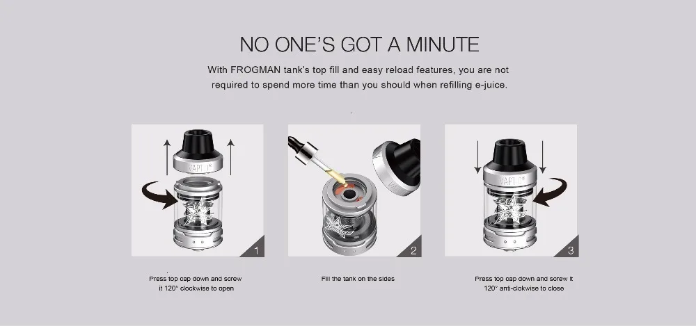 Wall Crawler KIT-FROGMAN XL TANK_12