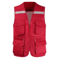 Men's Tactical Fishing Vest