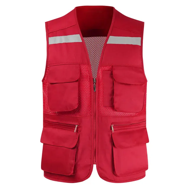 Men's Tactical Fishing Vest