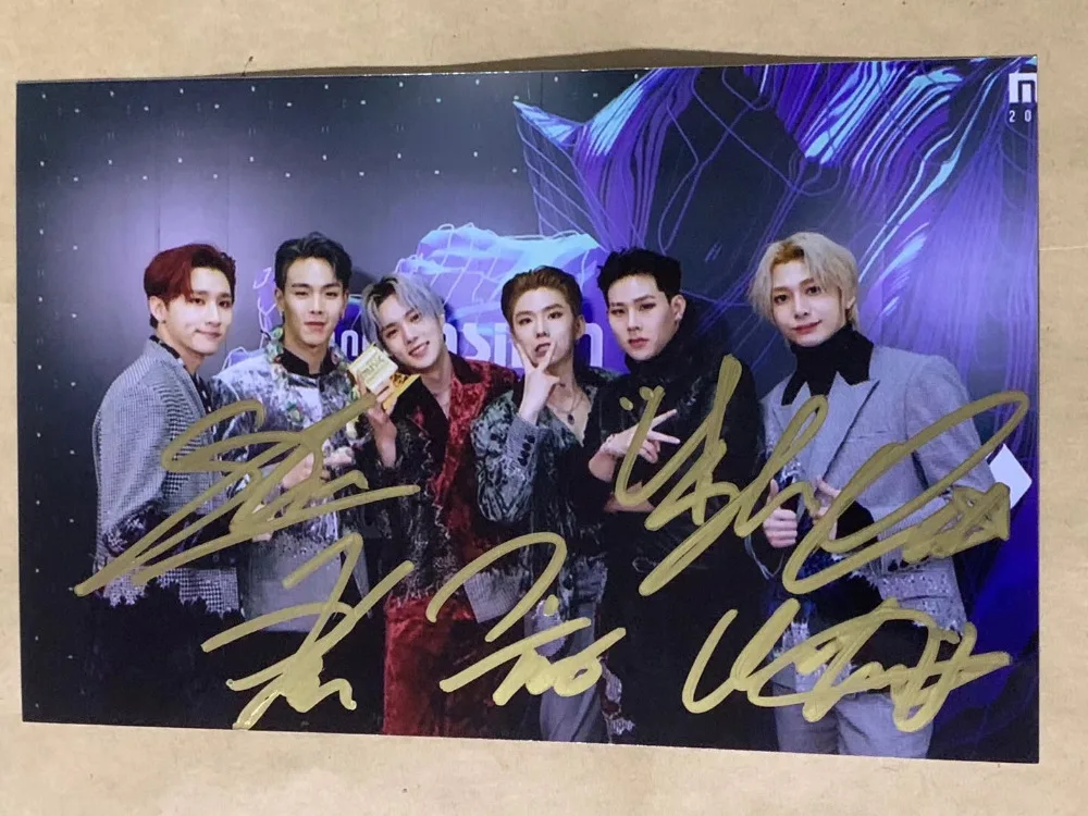 MONSTA X