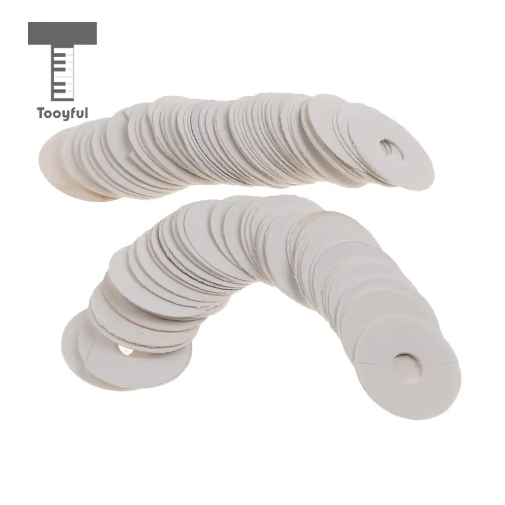 Tooful 1 Pack Piano Balance Front Rail Punchings Shims Piano Keyboard Regulating Tool for Pianist DIY Piano Parts