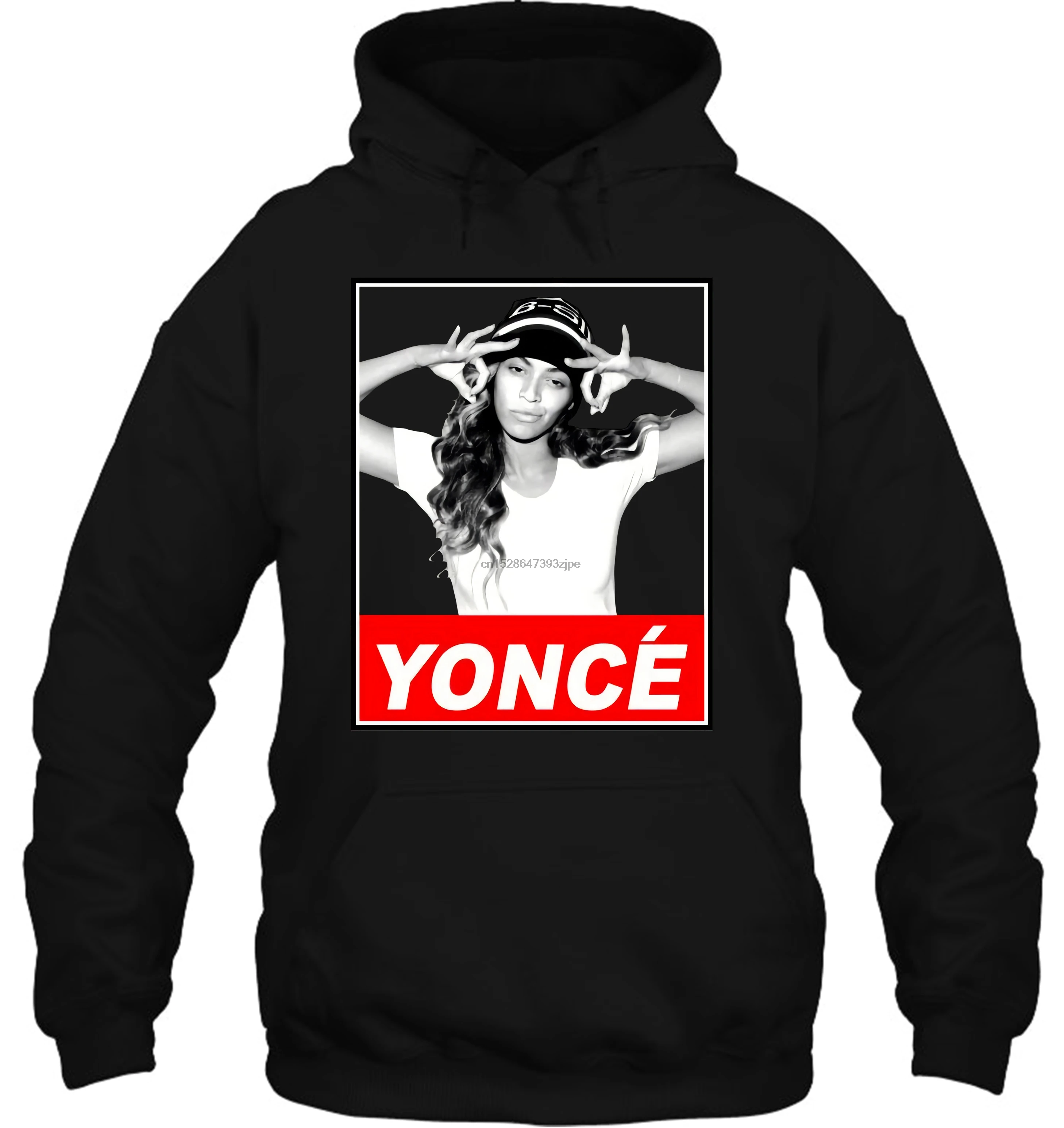 Men Hoodie SHIRT BEYONCE YONCE SMALLMEDIUMLARGEXL Women Streetwear |