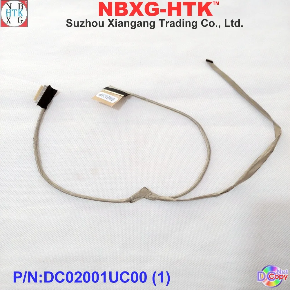 Для ноутбука Dell latitude 3540 E3540 3000 LCD LED LVDS лента для показа cable DC02001UC00 0DR1KW | Компьютеры и