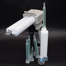 5 шт. 1:1 эпоксидный клей, насадка для смешивания, смеситель для смолы+ 50 мл 1:1 2:1, клеевой пистолет, аппликатор+ 2 шт. 50 мл 1:2 AB Клей-картридж