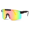 PIT VIPER Cycling Glasses UV400 Outdoor Polarized Sports Eyewear Fashion Bike Bicycle Sunglasses Mtb Goggles with Case ► Photo 2/6