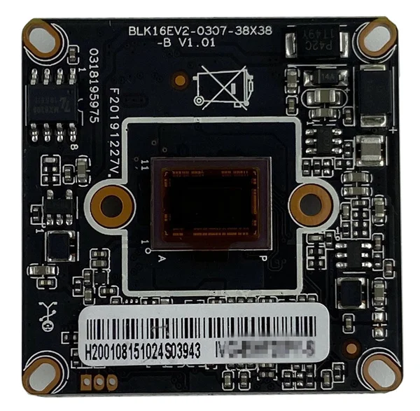 3516EV200 + Sony IMX307 IP Камера зарядная Модульная плата H.265 3 7 мм мини объектив 3MP 2304*1296