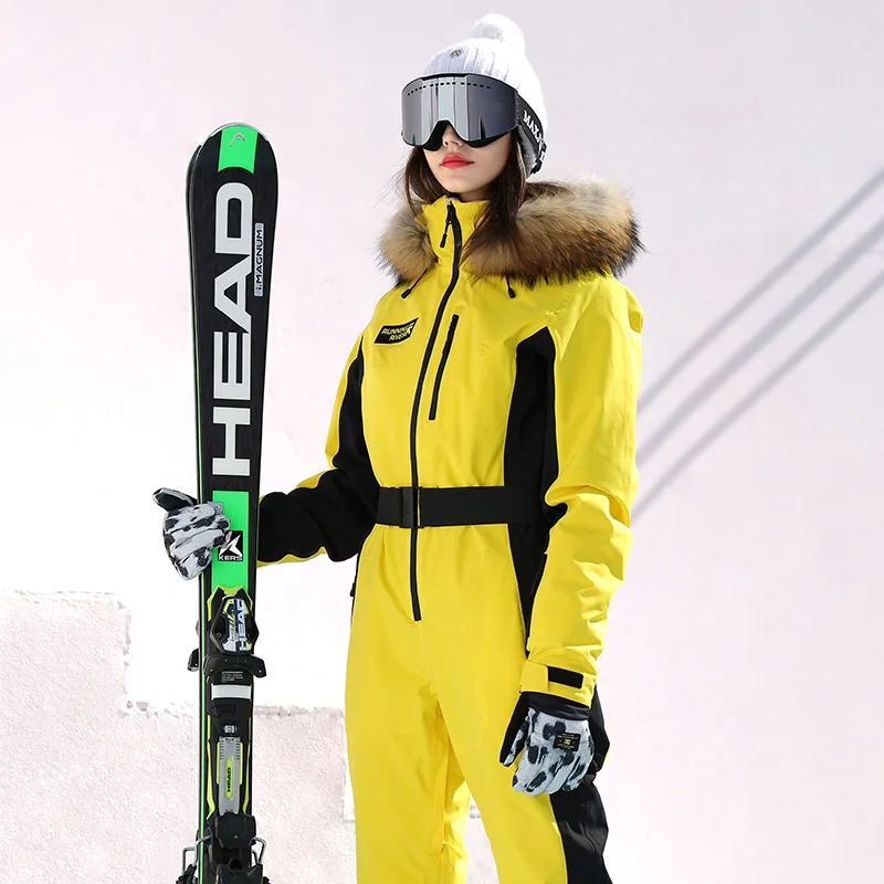 RUNNING RIVER tuta impermeabile per donna tuta da sci donna sci giacca da  Snowboard Set da Snowboard femminile abbigliamento # N9470|Skiing Jackets|  - AliExpress