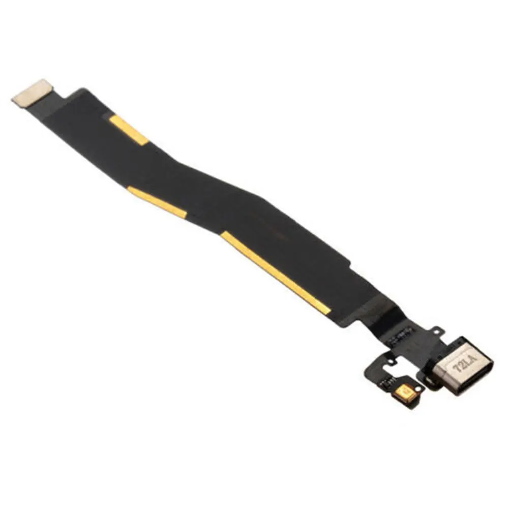 Accessories Repair Tail Plug Adapter Flat Cable Module Mobile Phone USB Charging Block Port Replacement Connector For OnePlus 3T