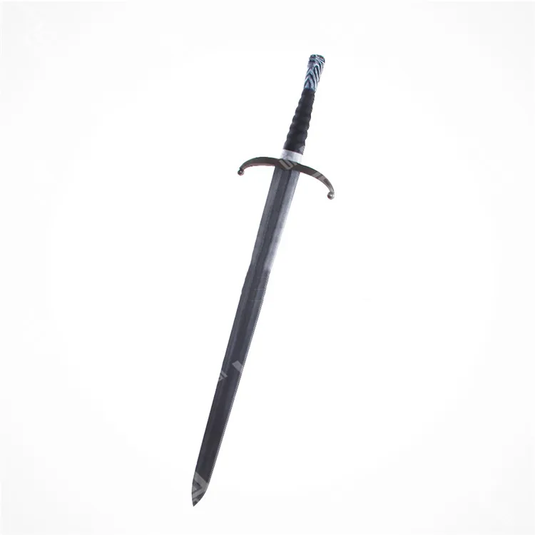 

Game of Thrones Cosplay Prop Jon Snow Long Claw Original PVC Sword Cosplay Props Weapons for Halloween Carnival Christmas Party