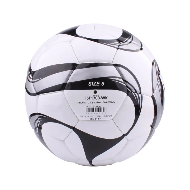 MOLTEN Size 5 /4 Football PVC Seamless Double deck explosion protection Soccer Ball Goal Team Match Training Balls League futbol