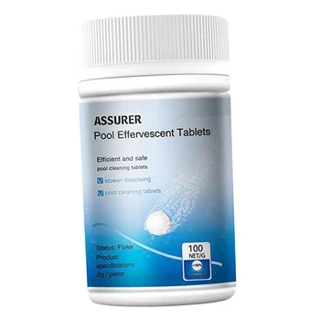 

Chlorine Tablets Pool Cleaning Tablets Chemical Floater Chlorine Bromine Tablet