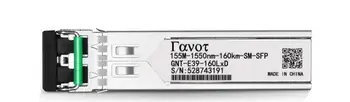 

GNT-E39-160LxD 155M-1550NM-160KM-SM-SFP
