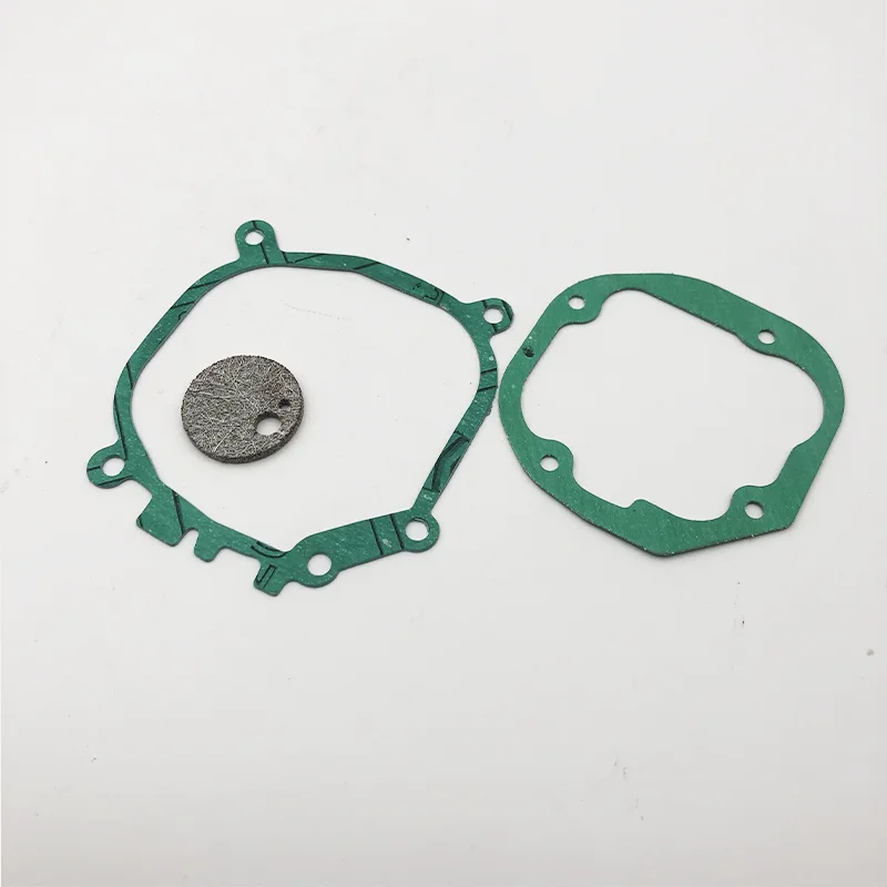 For Webasto Air Top AT 2000 Diesel Heater Service Kits 1pcs Burner Gasket + 1pcs Motor Gasket + Burner Screen Filters