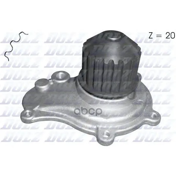 Насос Водяной Dolz C141 Dolz арт. C141
