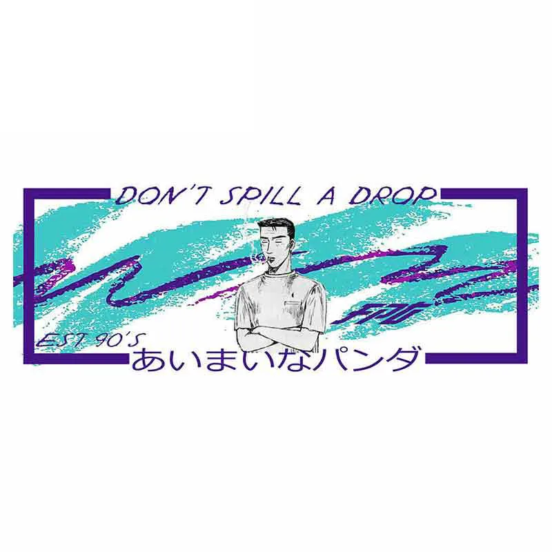 

Креативная Автомобильная наклейка, аксессуары, не проливайтесь в начале D Fujiwara Tofu, Виниловая наклейка из ПВХ, 13 см * 6 см, наклейка для мотоцикла и автомобиля